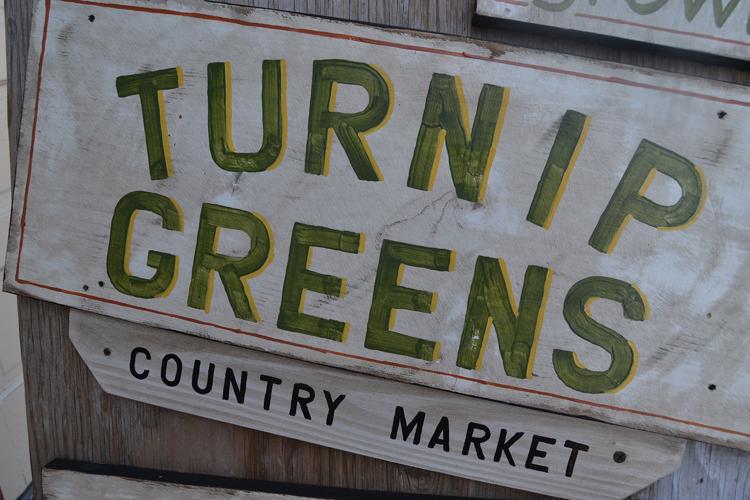 Turnip Greens returns a country market feel to downtown Darien
