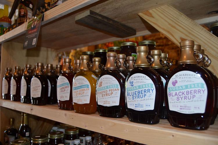 Turnip Greens returns a country market feel to downtown Darien