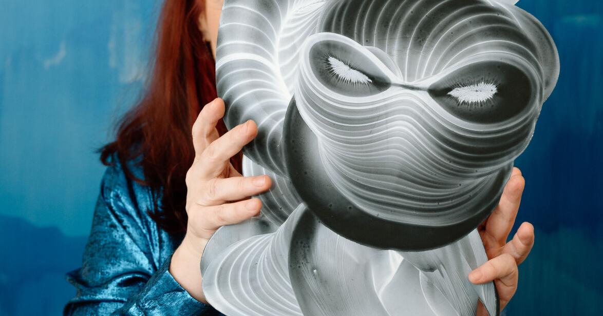 The Archipelago of near and far: A Romanian artist shares her ...