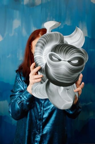 The Archipelago of near and far: A Romanian artist shares her ...