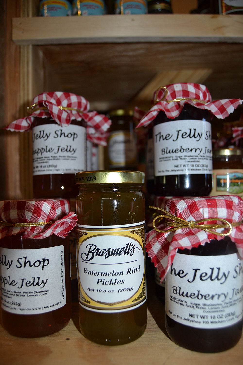 Turnip Greens returns a country market feel to downtown Darien