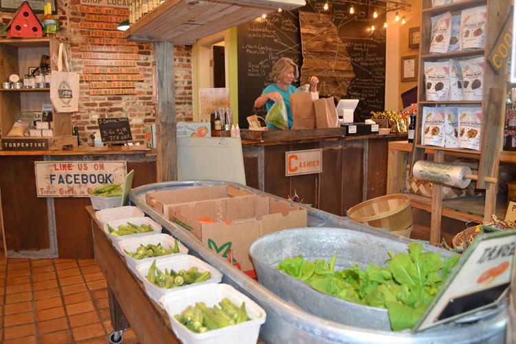 Turnip Greens returns a country market feel to downtown Darien