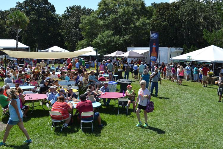 Shrimp and Grits Festival