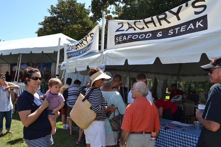 Shrimp and Grits Festival