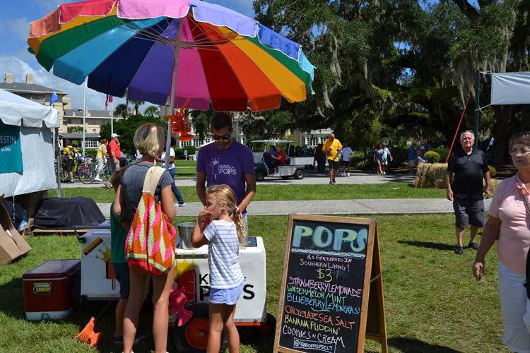 Shrimp and Grits Festival
