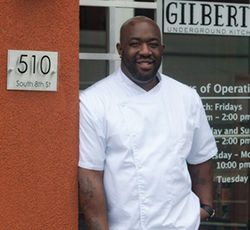 Geoff Rhyne Chef Southern Grown: Chefs | | goldenislesmagazine.com