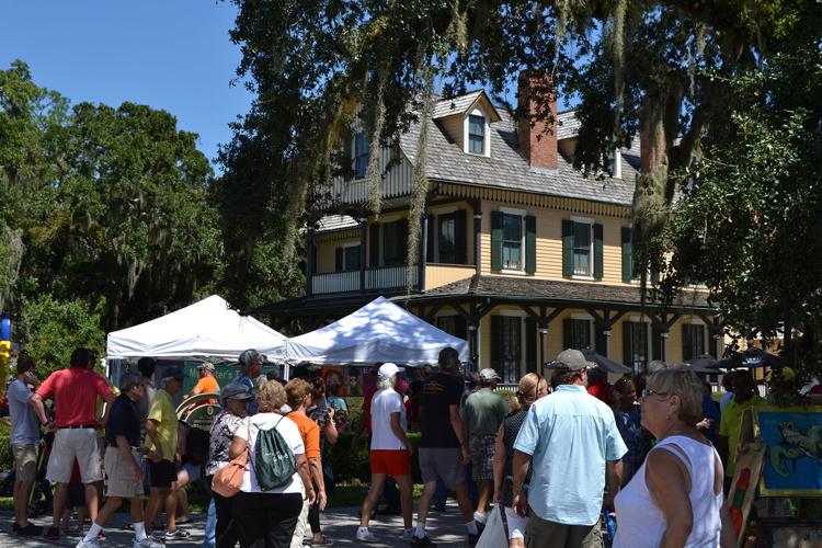 Shrimp and Grits Festival