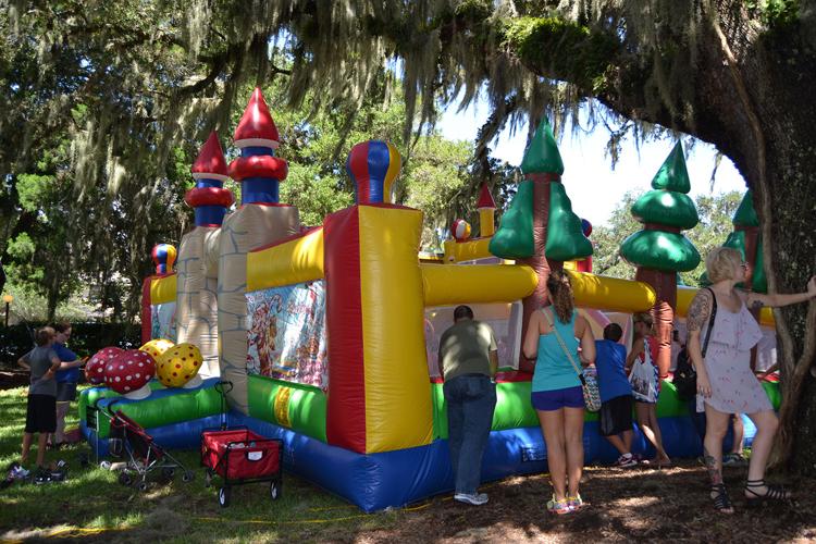 Shrimp and Grits Festival