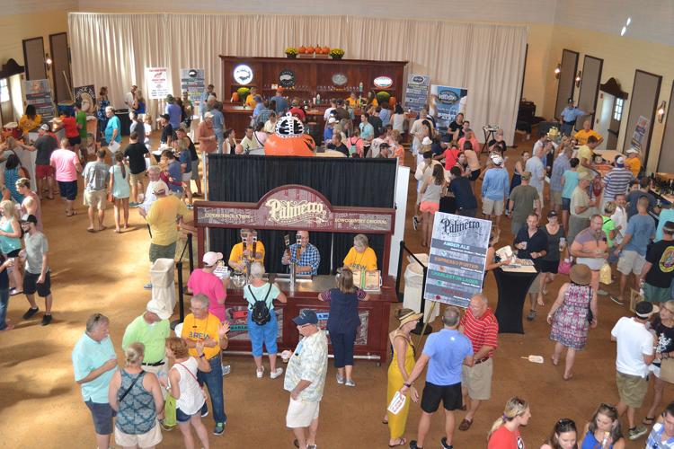 Shrimp and Grits Festival