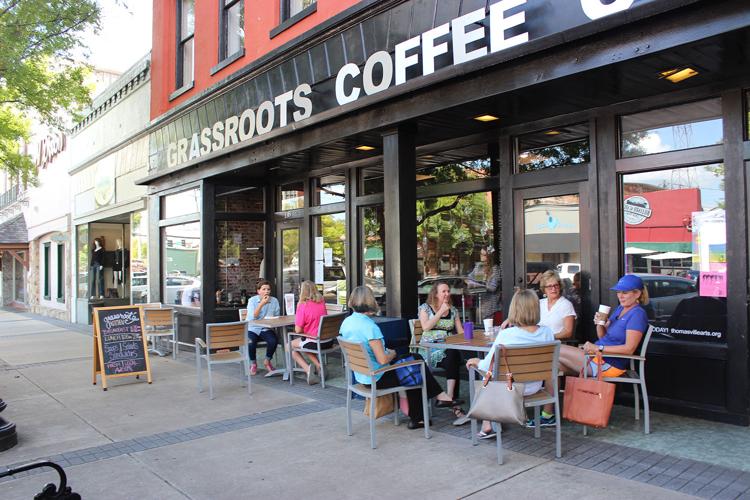 Artist retreat Thomasville,