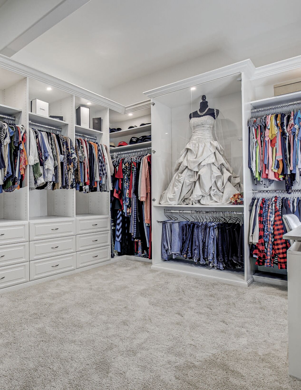 Creating a dream closet - Golden Isles Magazine: Features