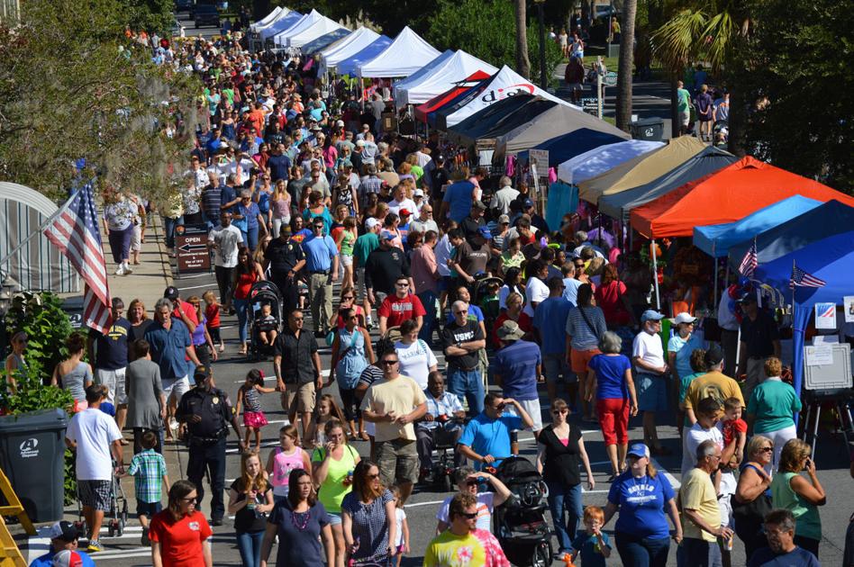 St. Marys Rock Shrimp Festival