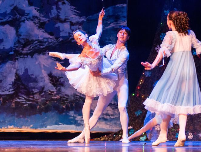 Joy of the season returns to the Golden Isles through dance Coastal