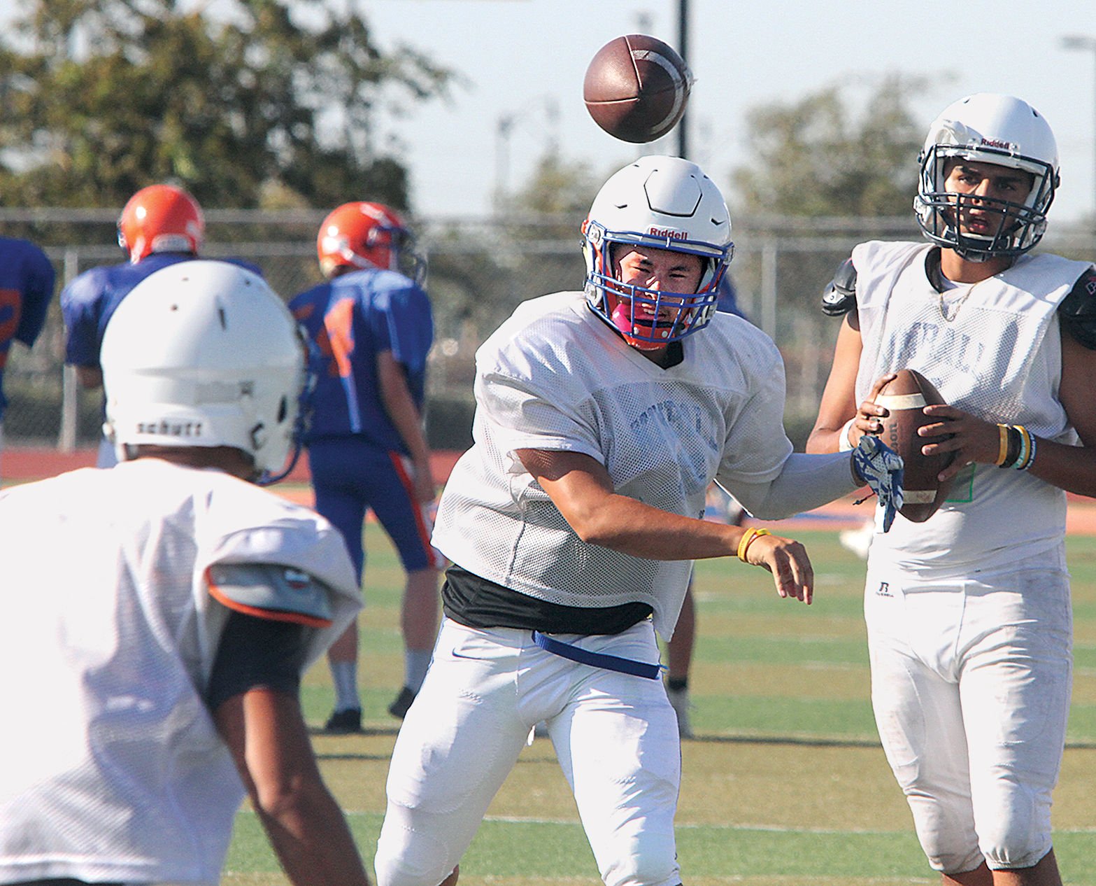 Football: Culture Of Unity Rises At Kimball | Tracy Press ...