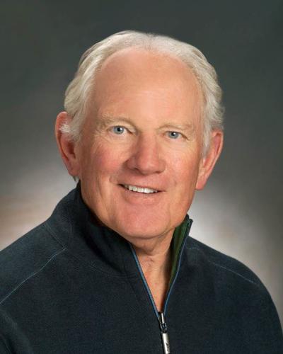 SC County Supervisor Bruce McPherson