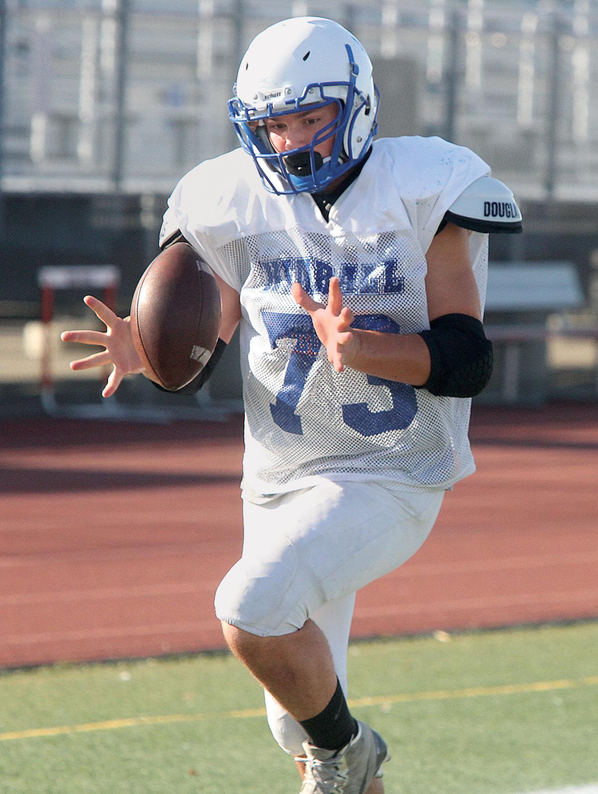 Football Culture of unity rises at Kimball Tracy Press