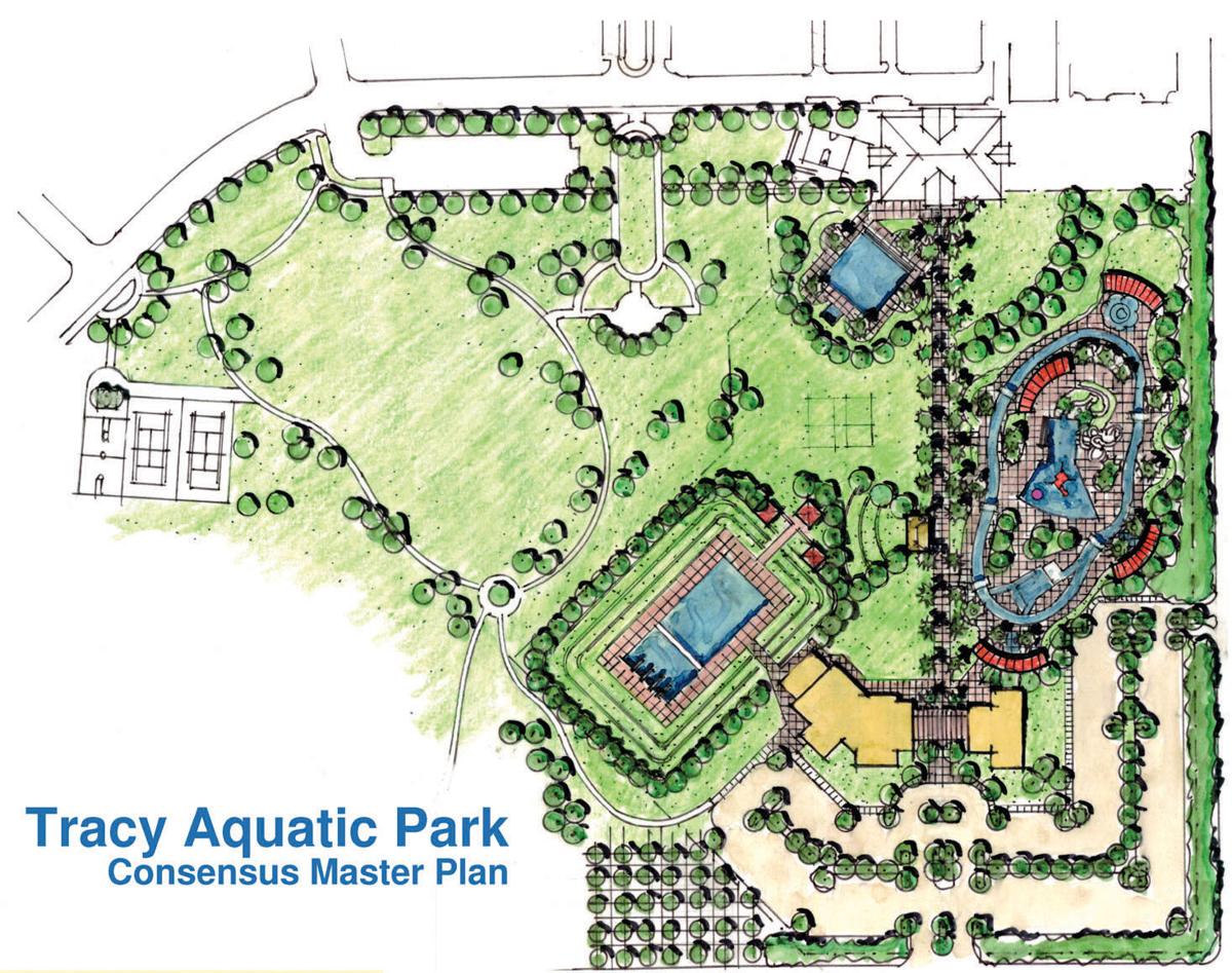 Developer may build city water park | Tracy Press News ...