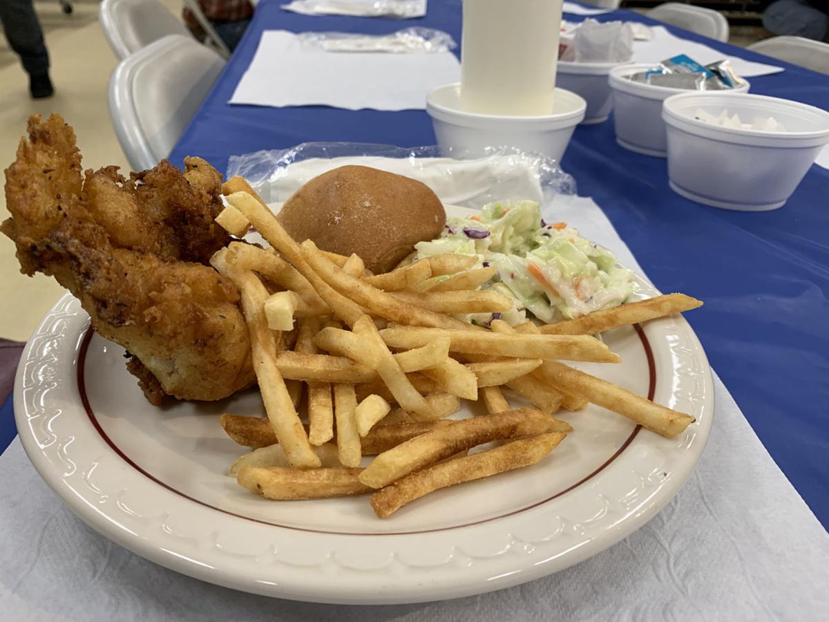 Lions, Sacred Heart School host another successful Fish