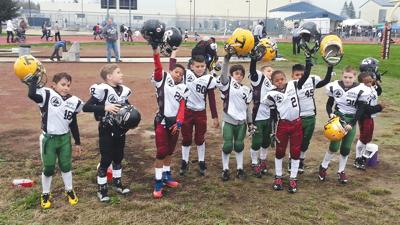 Cougars, Jr. Bulldogs finish DYFL season at All Star game