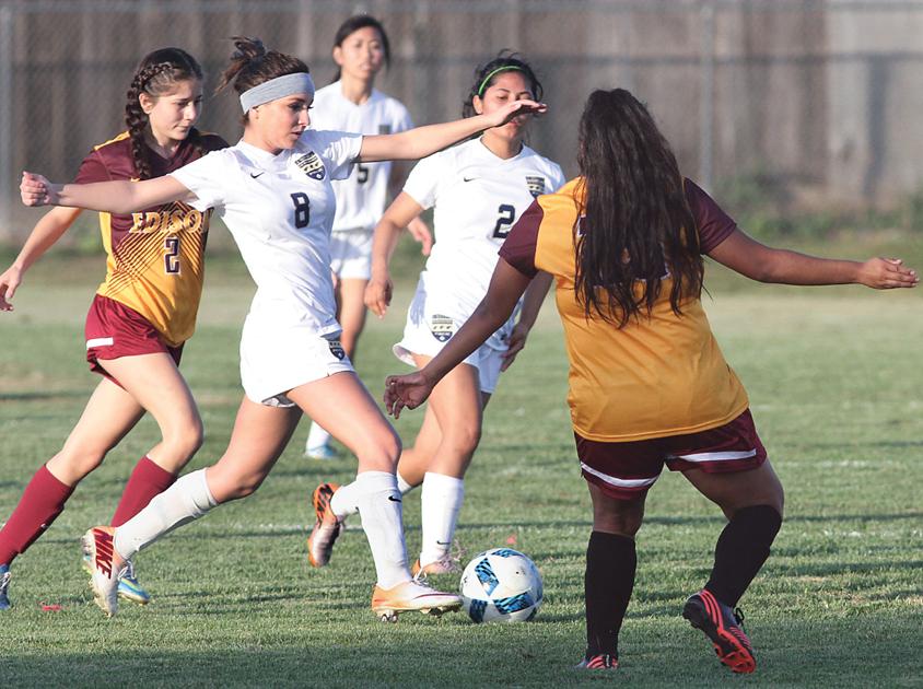 Girls soccer West opens with wins at home Tracy Press