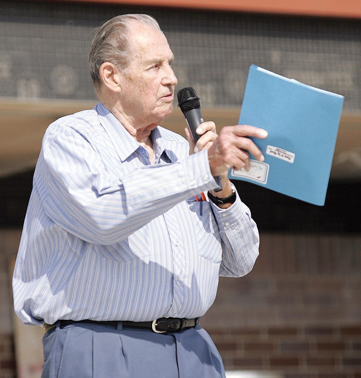 Kimball, ‘a complete doctor,’ dies at 94 Tracy Press News