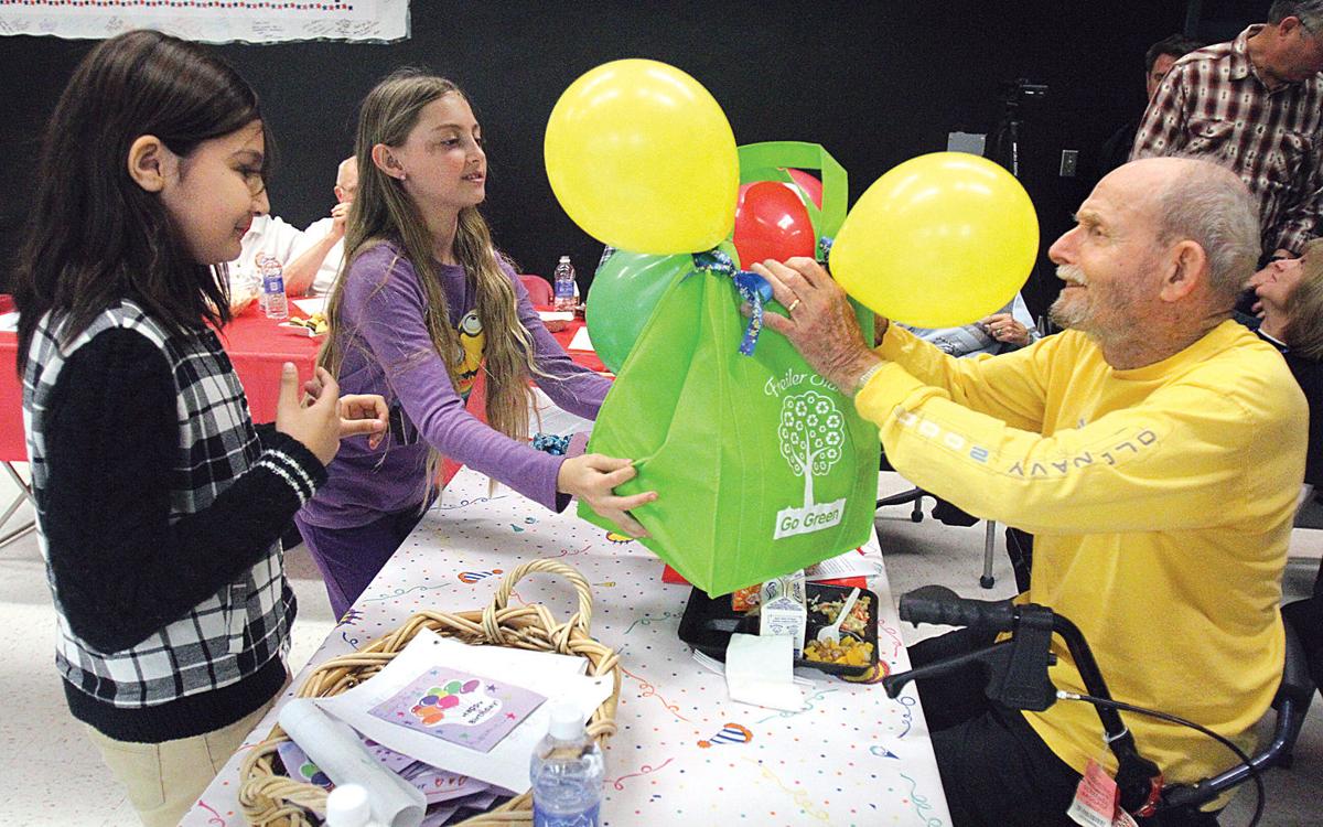 Freiler celebrates a milestone Tracy Press goldenstatenewspapers com