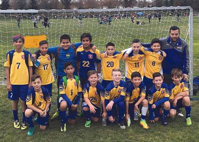 Boca Juniors win Nor Cal title