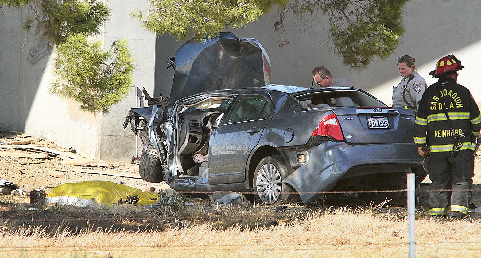 tracy ca news car accident