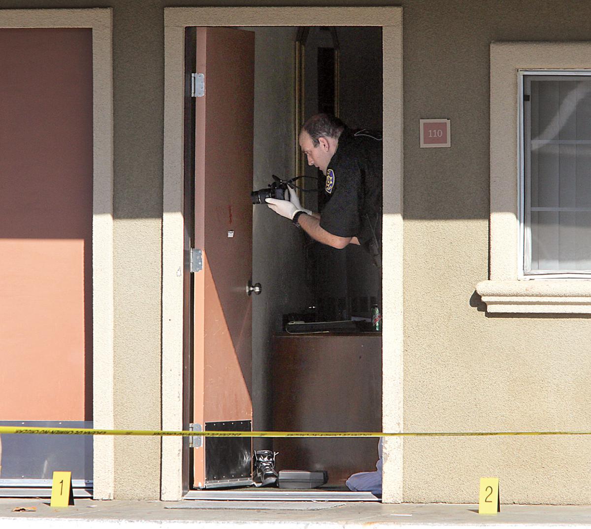 Man In Hospital After Tracy Motel Stabbing Tracy Press