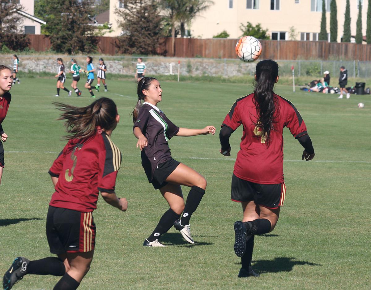 Tracy soccer destination Tracy Press