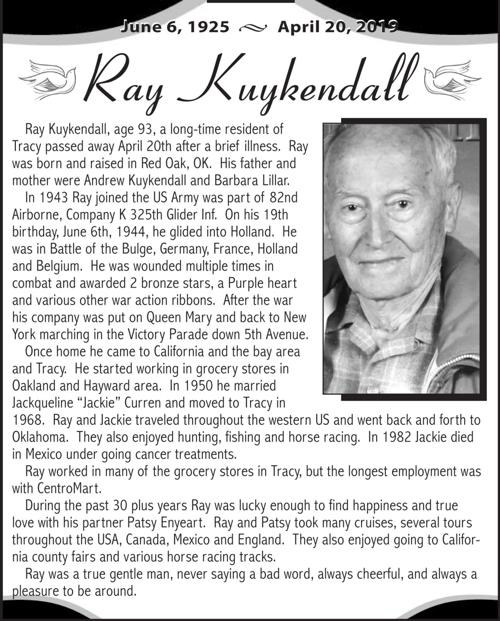Ray Kuykendall