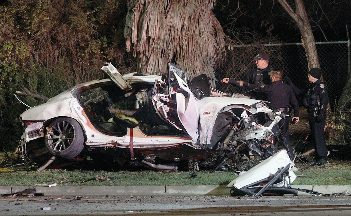 Three dead in fiery crash Tracy Press News
