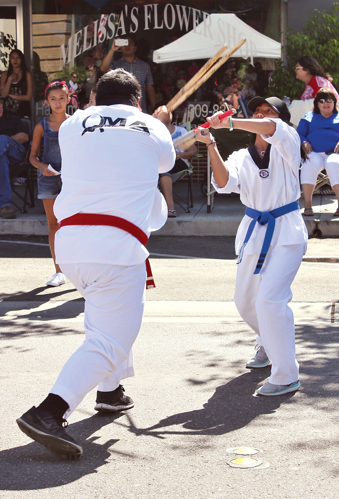 Patriotic spirit on parade Tracy Press Our Town