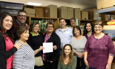 Food Pantry Needs Turkeys Canned Goods Patterson Irrigator