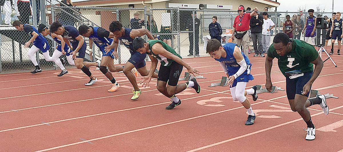 Unique 11 Jaguar Invitational Track And Field 2020