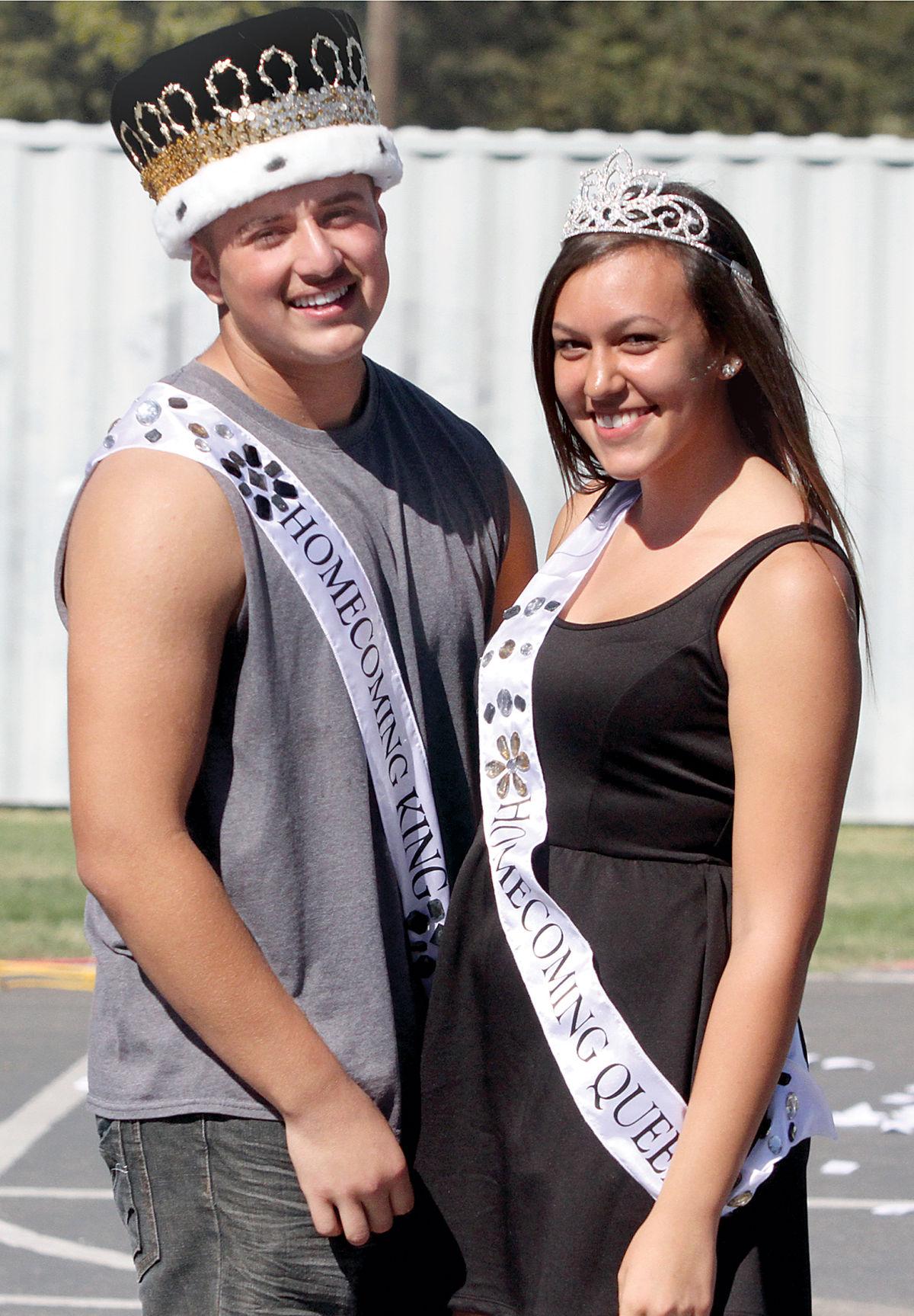 Millennium High School crowns court Tracy Press