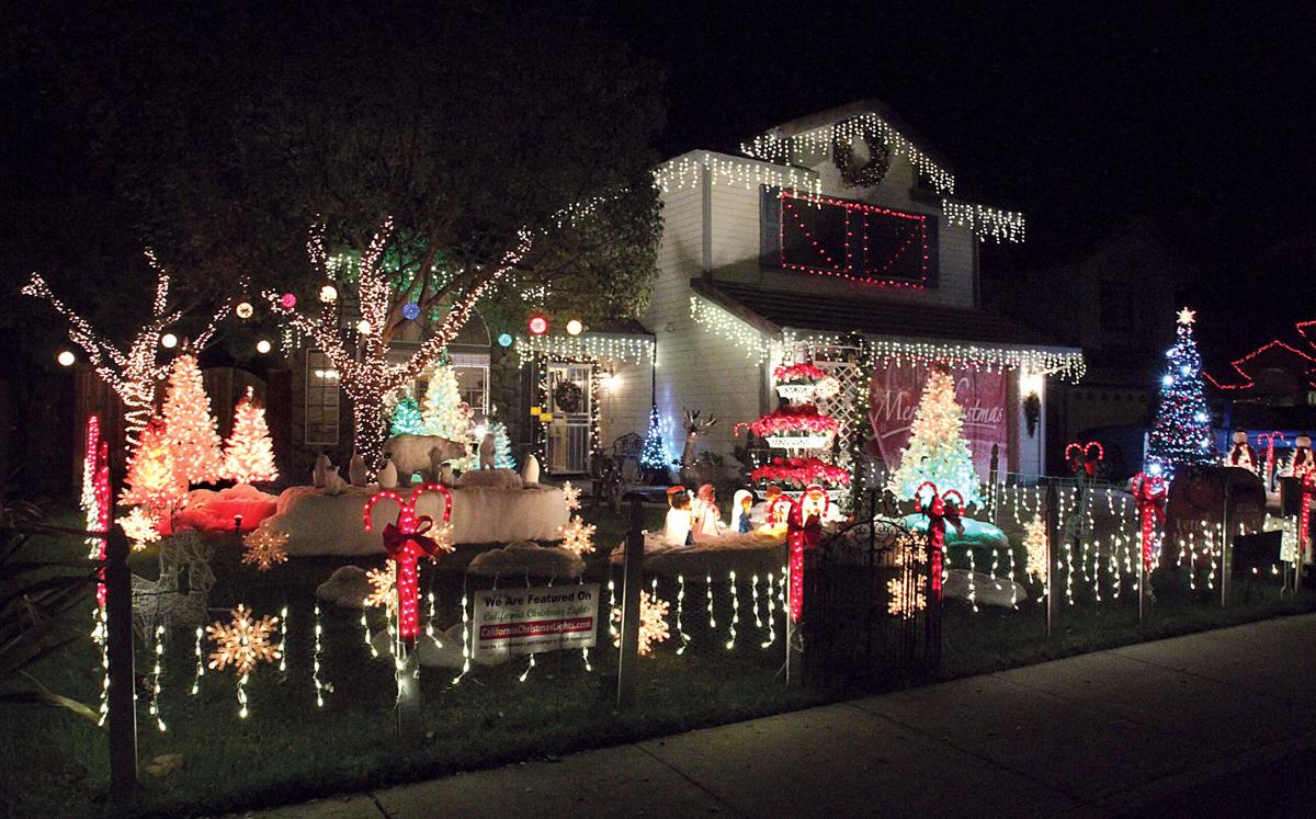 Home decorating contest winners Tracy Press Our Town