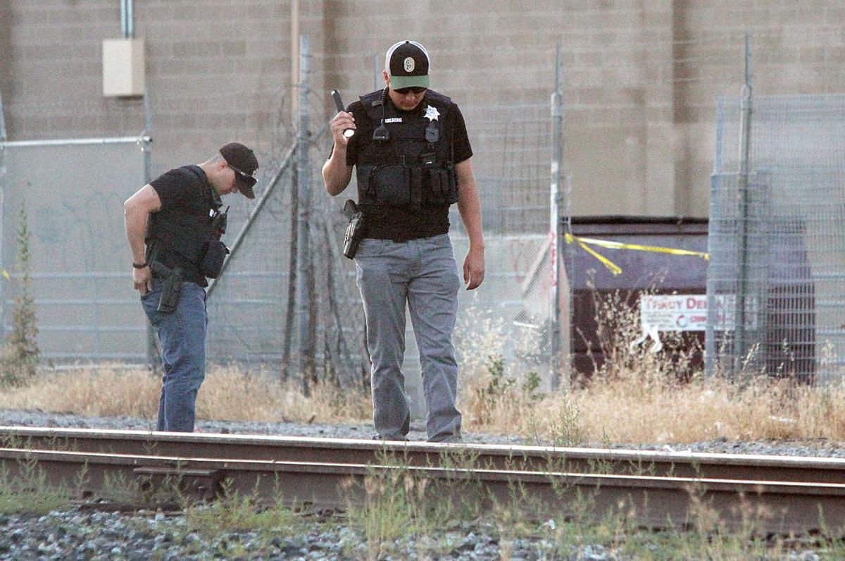 Arrest in teen's shooting death Tracy Press News