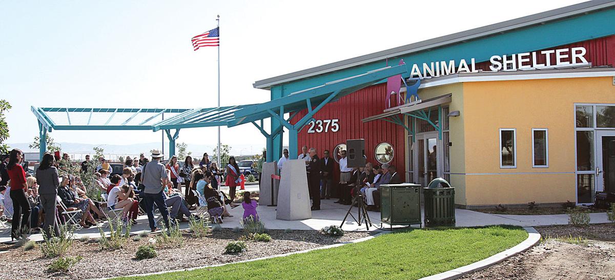 Tracy Animal Shelter opens Tracy Press