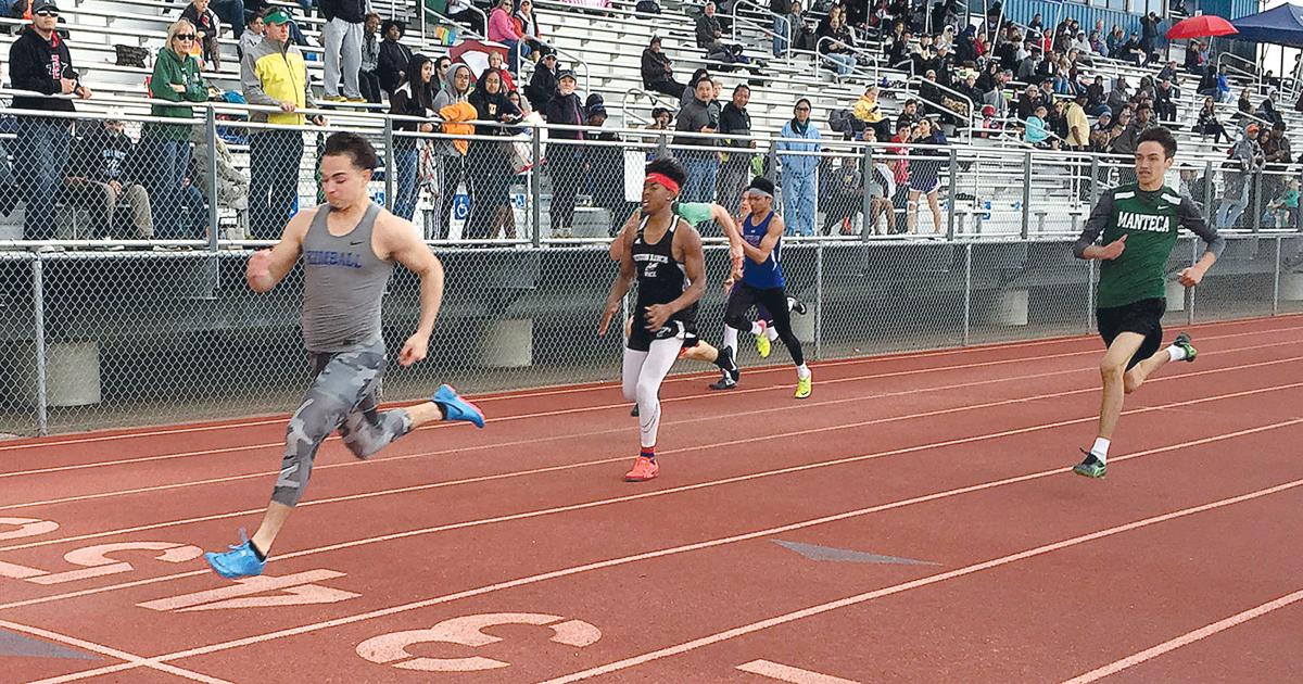 Unique 11 Jaguar Invitational Track And Field 2020