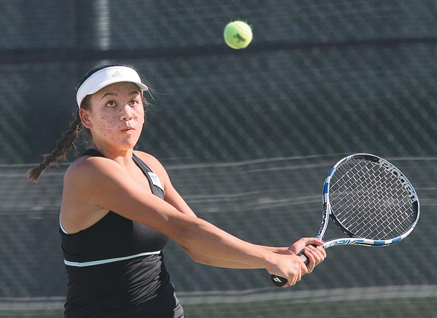 Girls tennis: Tracy junior advances to D-I singles tournament