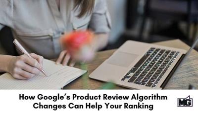 Tech Talk With Mike Google S Algorithm Can Help Boost Online Ranking News Goshennews Com