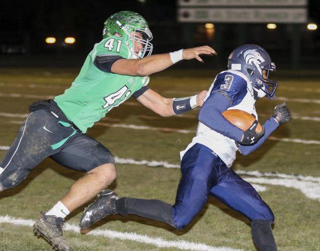 PREP FOOTBALL: Concord's season successful despite playoff loss | Local ...