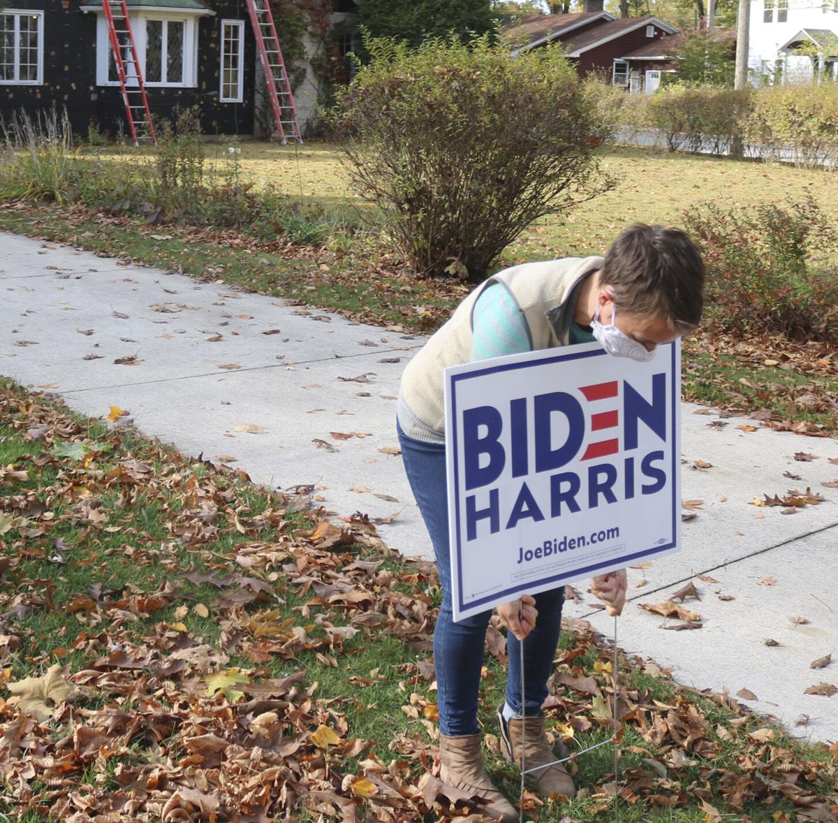 Biden And Trump Campaign Signs Targeted In Rash Of Local Thefts Vandalisms News Goshennews Com