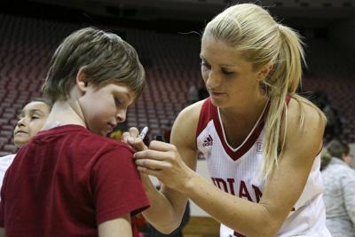 Women S Basketball Iu S Buss Is Proud Of Her Legacy National