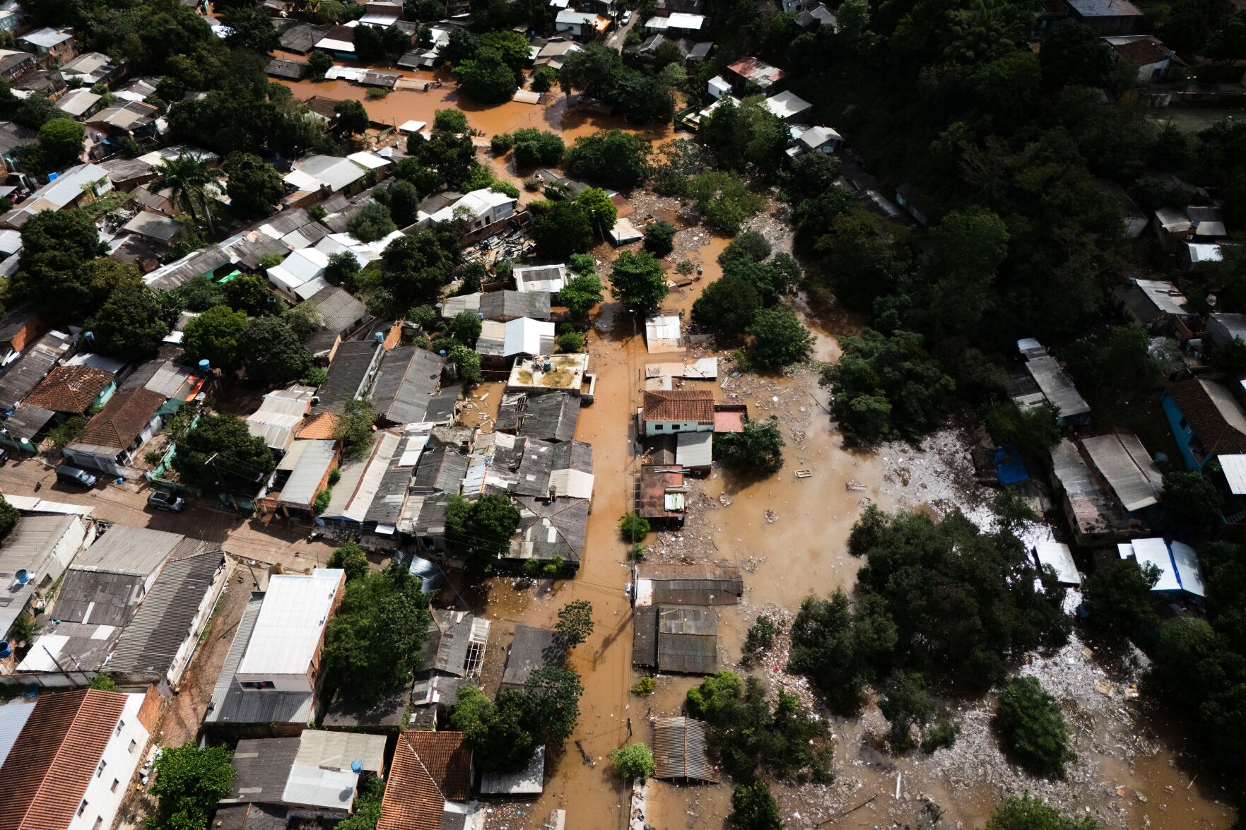 Py 764 Paraguay Floods | National News | goshennews.com