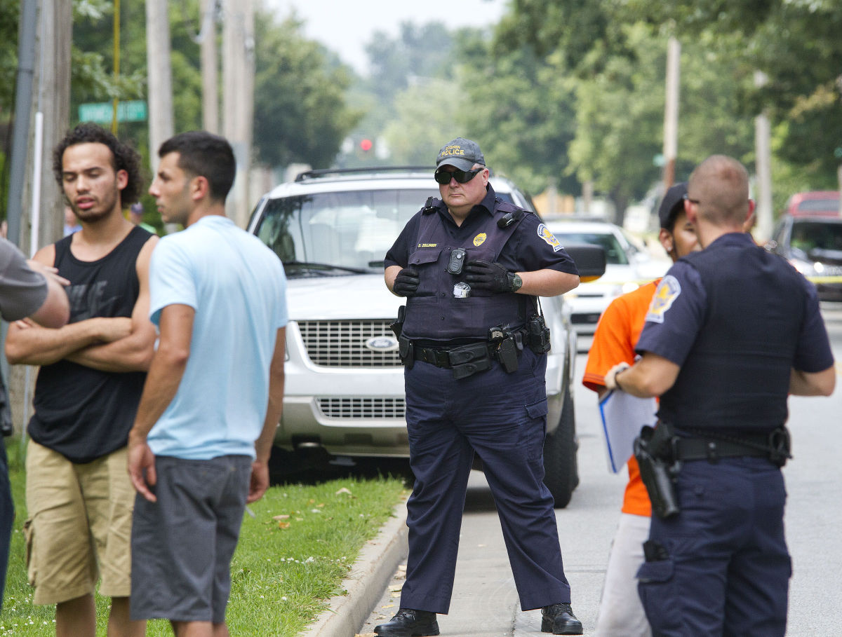 Goshen Police Investigating Fight, Shots Fired On Greene Road | Local ...