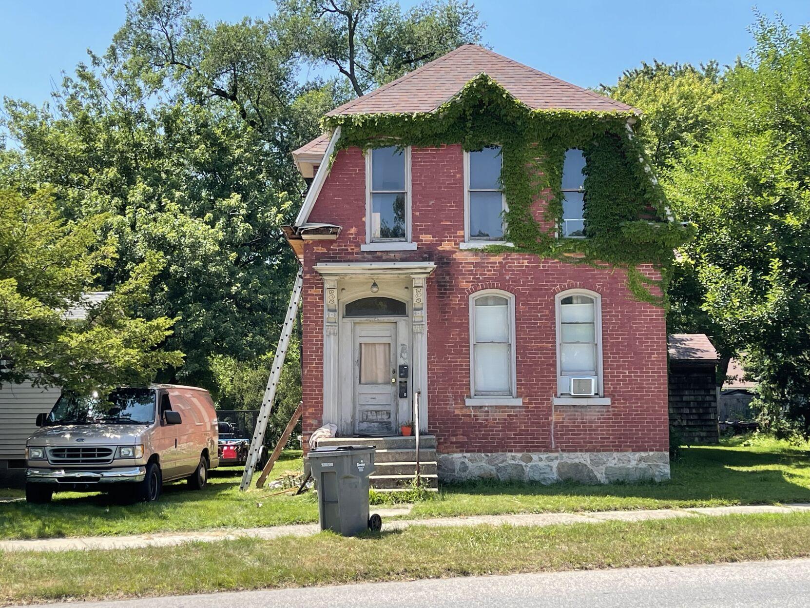 Goshen house found unfit for habitation News