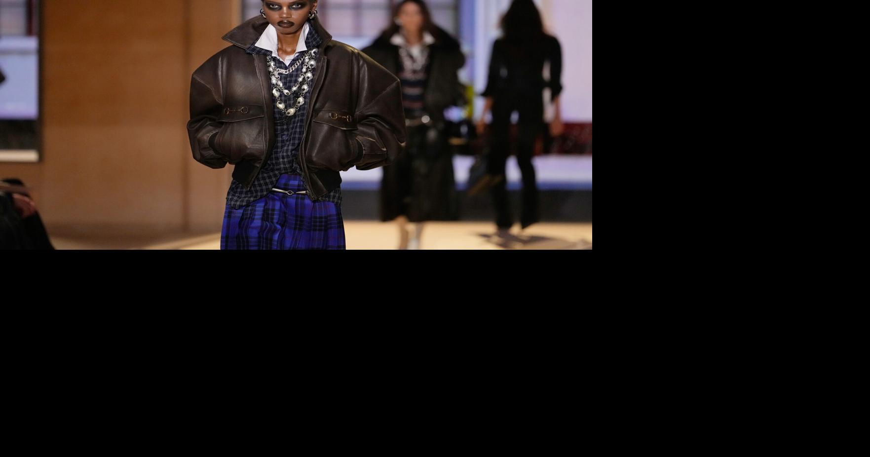 Italy Fashion Gucci S/S 27