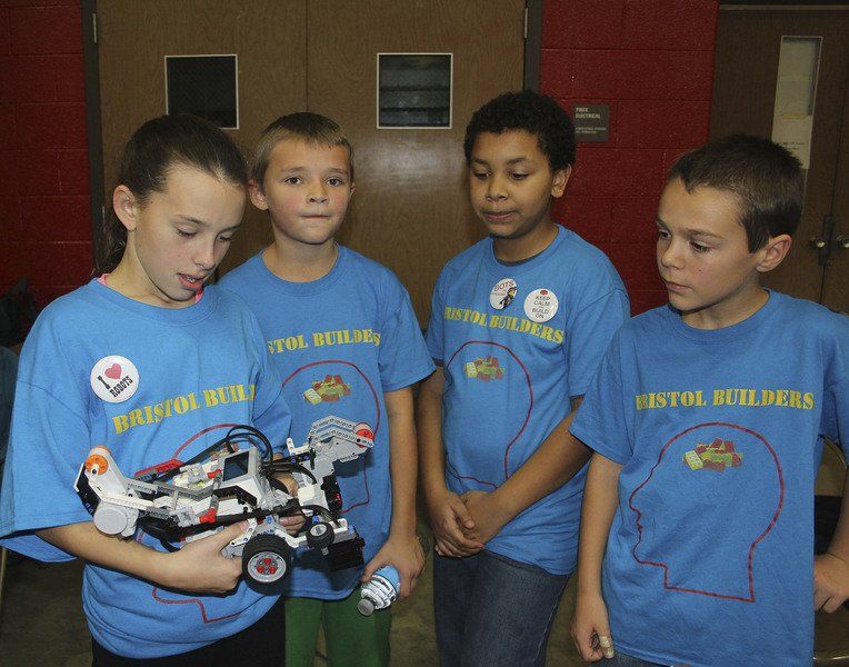 robotics competition for kids